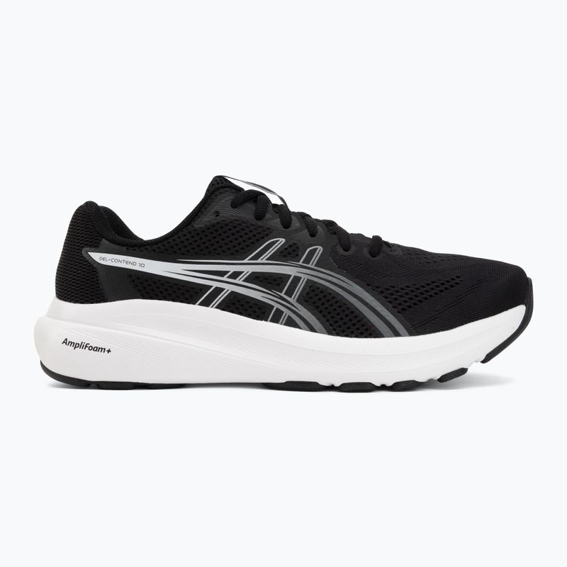 Мъжки обувки за бягане ASICS Gel-Contend 10 black/white 2