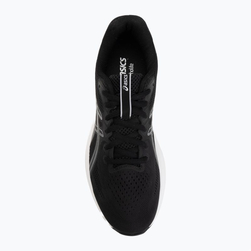 Мъжки обувки за бягане ASICS Gel-Contend 10 black/white 5