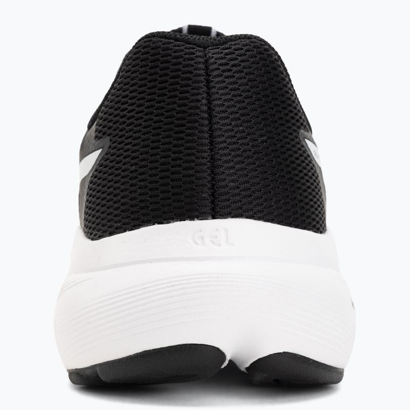 Мъжки обувки за бягане ASICS Gel-Contend 10 black/white 6