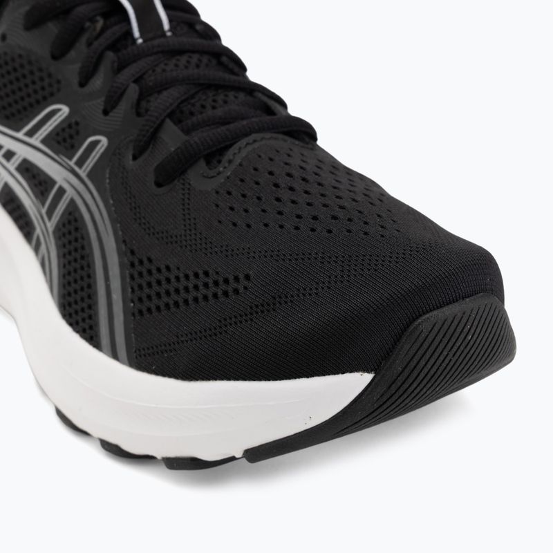 Мъжки обувки за бягане ASICS Gel-Contend 10 black/white 7