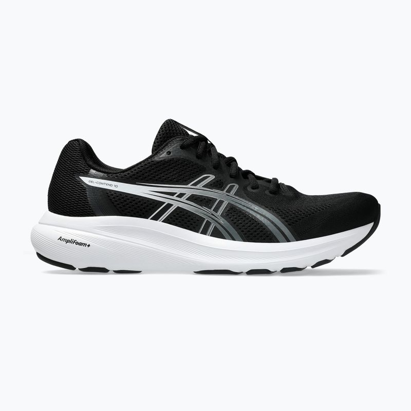 Мъжки обувки за бягане ASICS Gel-Contend 10 black/white 2