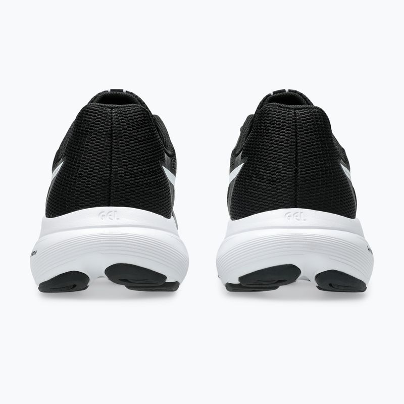 Мъжки обувки за бягане ASICS Gel-Contend 10 black/white 7