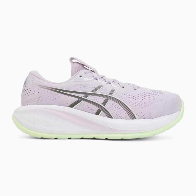 Дамски обувки за бягане Asics Gel-Cumulus 28 Dahlia/Illuminate Yellow 2