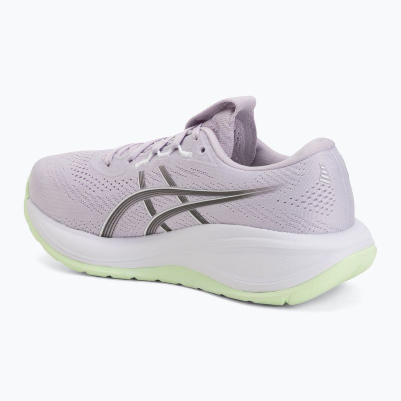 Дамски обувки за бягане Asics Gel-Cumulus 28 Dahlia/Illuminate Yellow 3