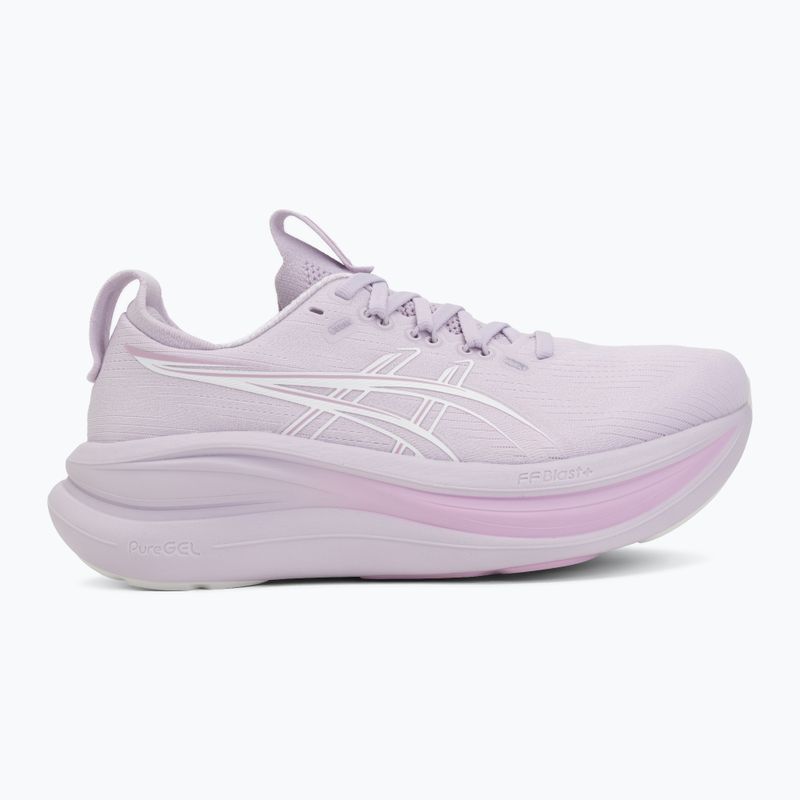 Дамски обувки за бягане ASICS Gel-Nimbus 28 dahlia/white 2