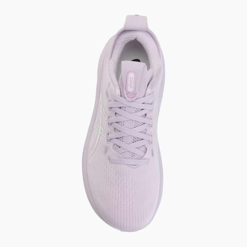 Дамски обувки за бягане ASICS Gel-Nimbus 28 dahlia/white 5