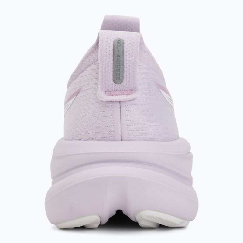 Дамски обувки за бягане ASICS Gel-Nimbus 28 dahlia/white 6