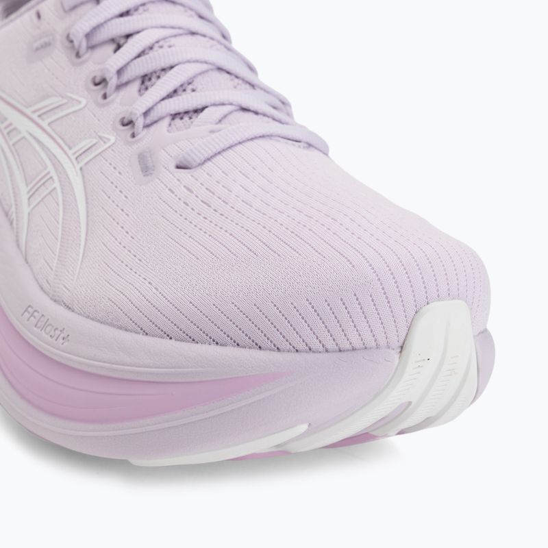 Дамски обувки за бягане ASICS Gel-Nimbus 28 dahlia/white 7