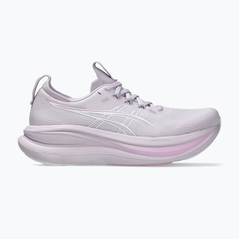 Дамски обувки за бягане ASICS Gel-Nimbus 28 dahlia/white 2