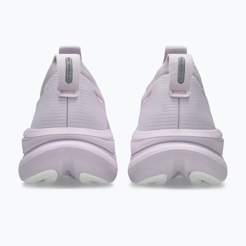 Дамски обувки за бягане ASICS Gel-Nimbus 28 dahlia/white 6