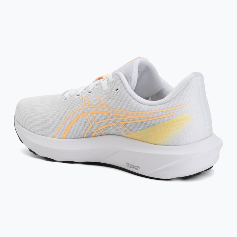 Мъжки обувки за бягане ASICS GT-1000 15 white/stadium orange 3