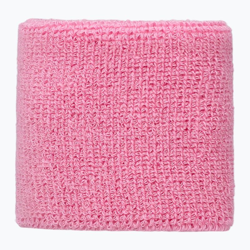 Хавлиени ленти за китка ASICS Wrist Band 2 pcs. bubblegum 2