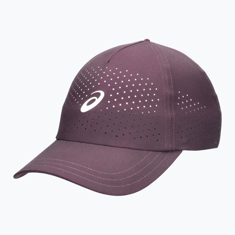Тенис шапка Asics Performance Cap Dark Aubergine
