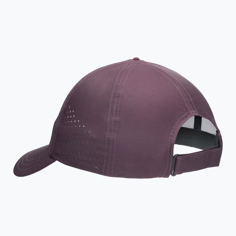 Тенис шапка Asics Performance Cap Dark Aubergine 2