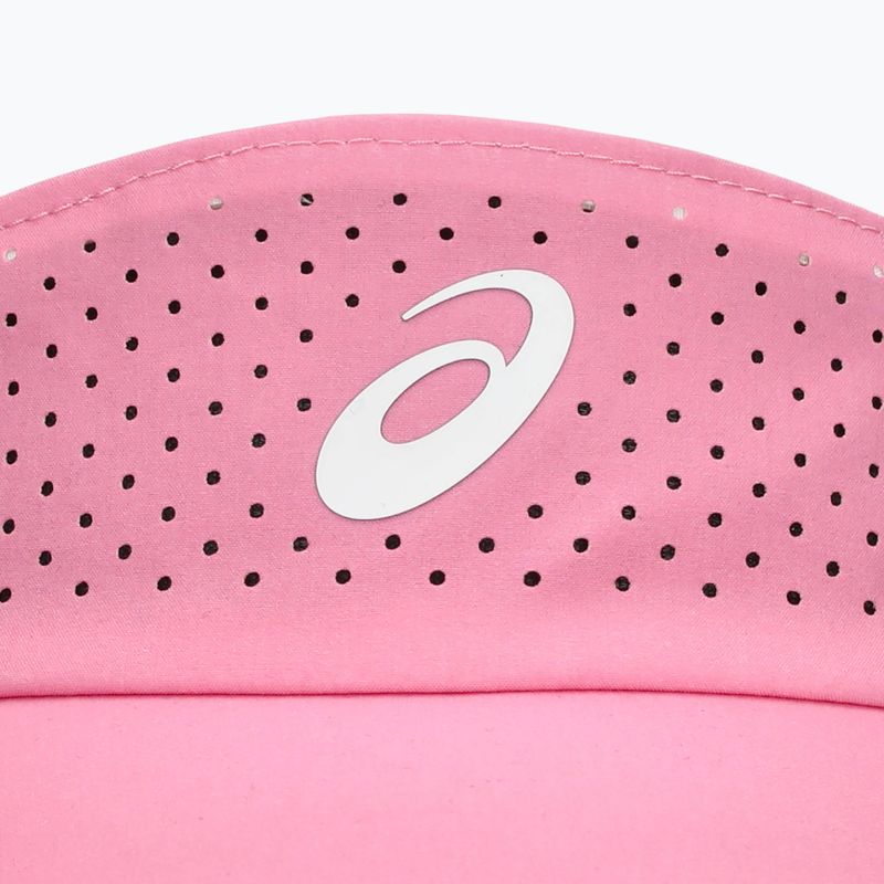 Тенис козирка Asics Performance Visor bubblegum 3