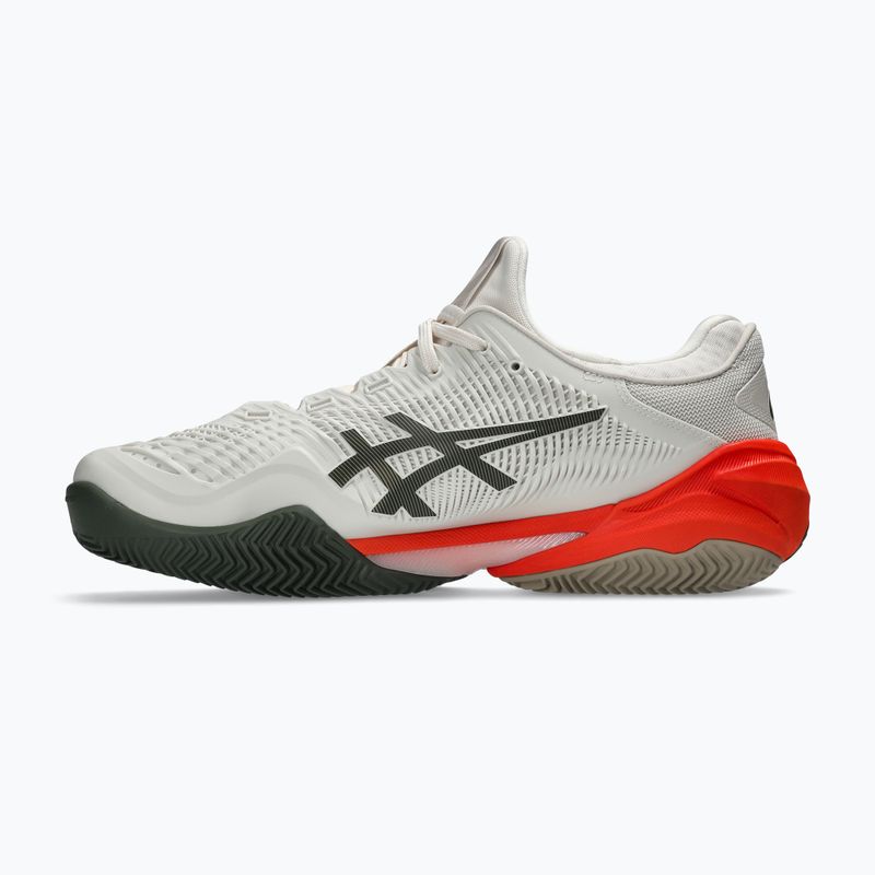 Мъжки обувки за тенис ASICS Court FF 3 Clay soft oat/vintage khaki 2