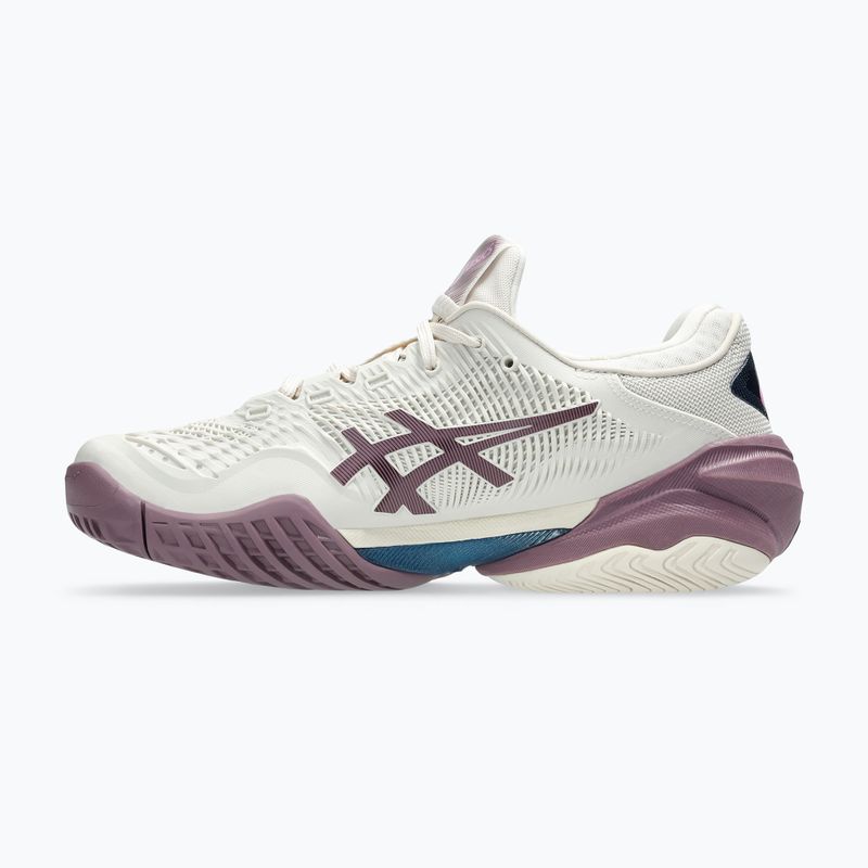 Дамски обувки за тенис ASICS Court FF 3 soft oat/dusty mauve 2