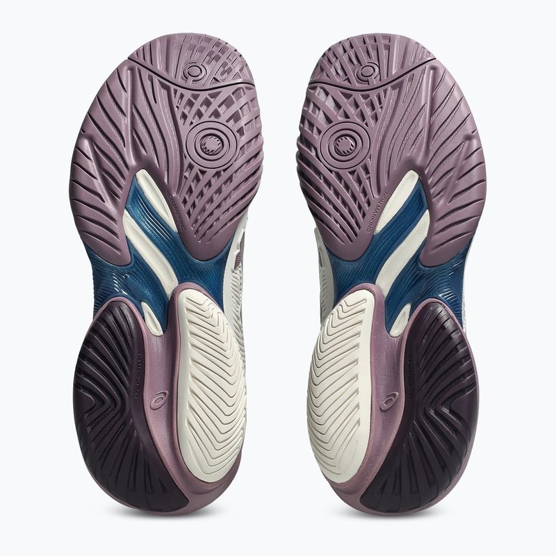 Дамски обувки за тенис ASICS Court FF 3 soft oat/dusty mauve 3