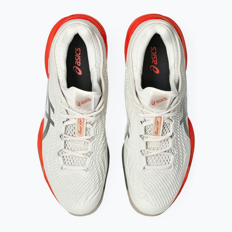 Мъжки обувки за тенис ASICS Court FF 3 soft oat/vintage khaki 4