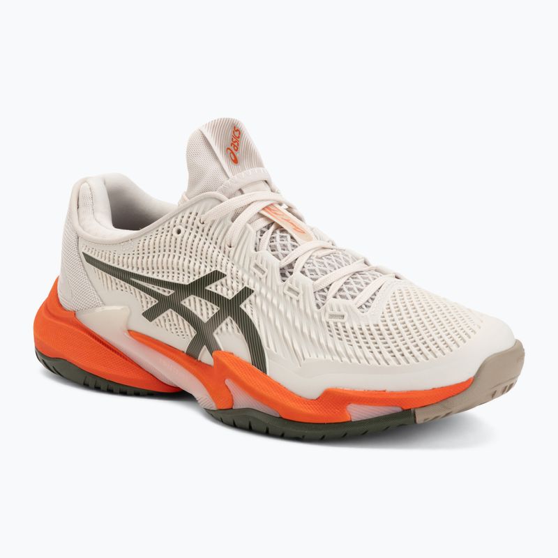 Мъжки обувки за тенис ASICS Court FF 3 soft oat/vintage khaki