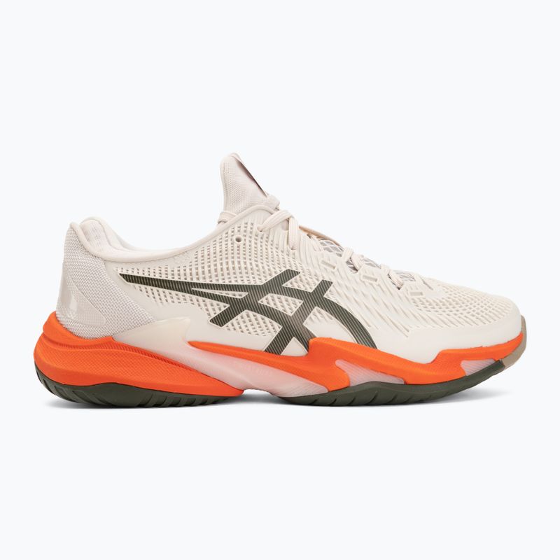 Мъжки обувки за тенис ASICS Court FF 3 soft oat/vintage khaki 2