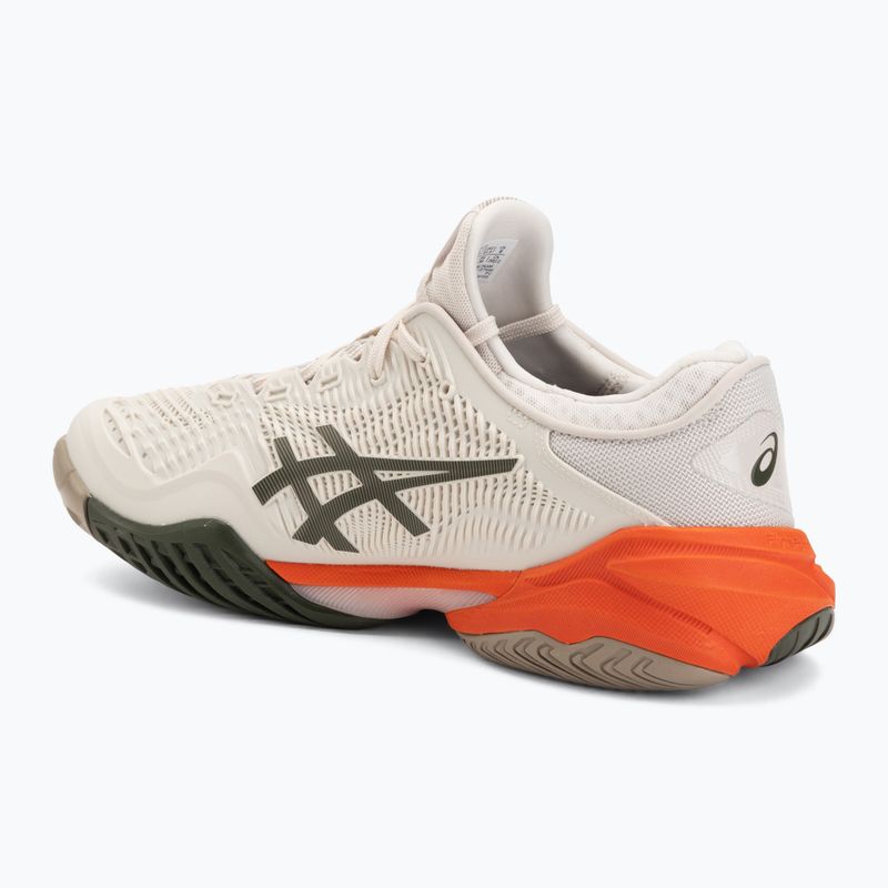 Мъжки обувки за тенис ASICS Court FF 3 soft oat/vintage khaki 3