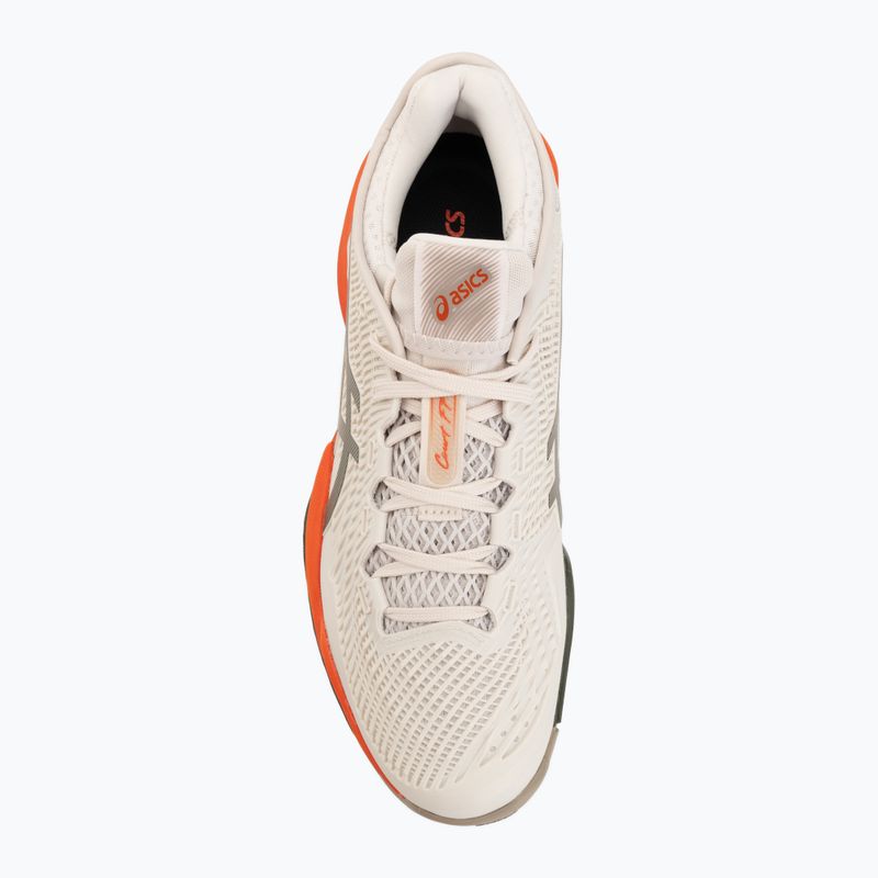 Мъжки обувки за тенис ASICS Court FF 3 soft oat/vintage khaki 5