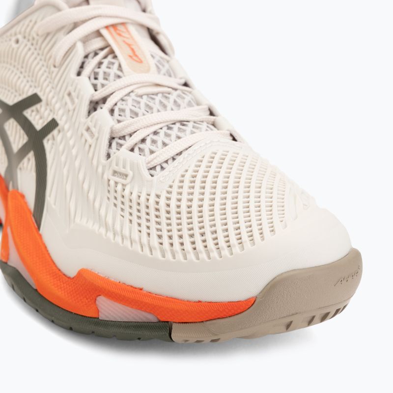 Мъжки обувки за тенис ASICS Court FF 3 soft oat/vintage khaki 7