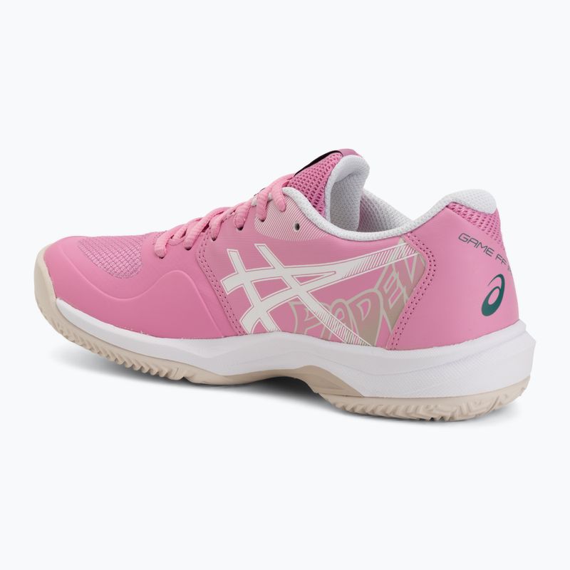Дамски обувки за падел ASICS Game FF Padel bubblegum/white 3