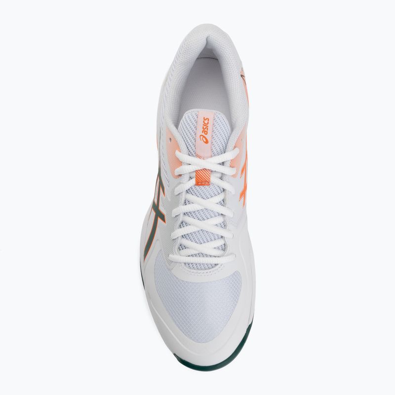 Мъжки обувки за падел Asics Game Ff Padel white/jewel green 5
