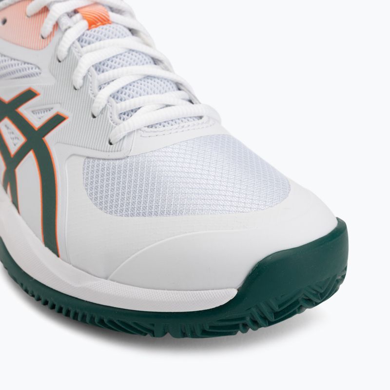 Мъжки обувки за падел Asics Game Ff Padel white/jewel green 7
