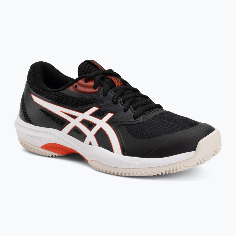 Мъжки обувки за тенис ASICS Game FF Clay black/cherry tomato