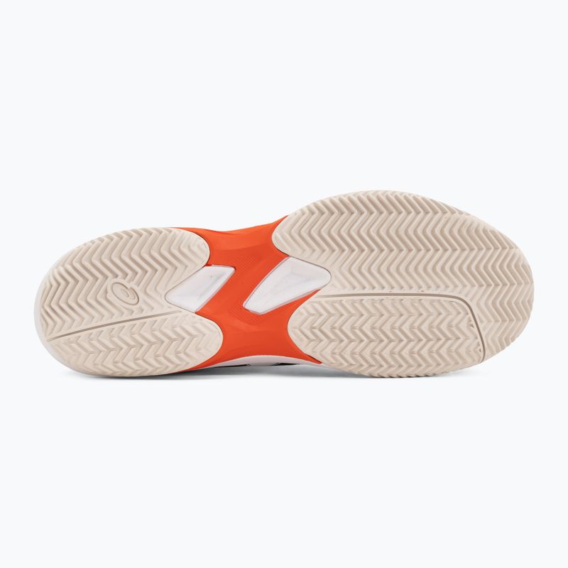 Мъжки обувки за тенис ASICS Game FF Clay black/cherry tomato 4