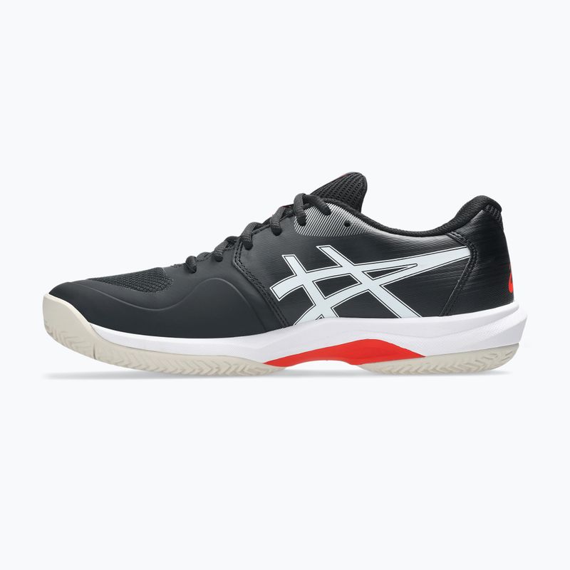 Мъжки обувки за тенис ASICS Game FF Clay black/cherry tomato 2
