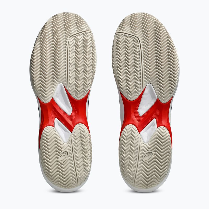 Мъжки обувки за тенис ASICS Game FF Clay black/cherry tomato 3