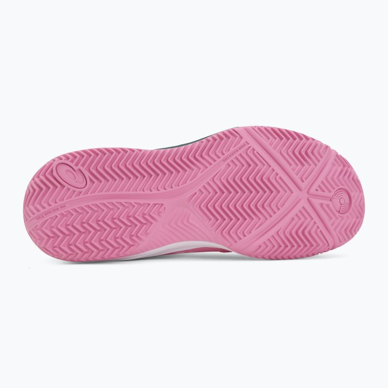 Дамски обувки за падел ASICS Gel-Dedicate 9 Padel W bubblegum/white 4