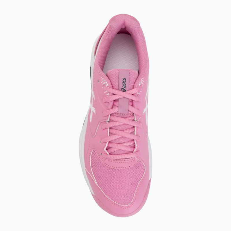 Дамски обувки за падел ASICS Gel-Dedicate 9 Padel W bubblegum/white 5