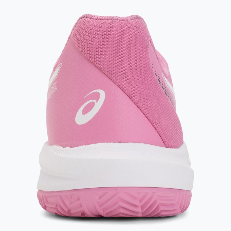 Дамски обувки за падел ASICS Gel-Dedicate 9 Padel W bubblegum/white 6