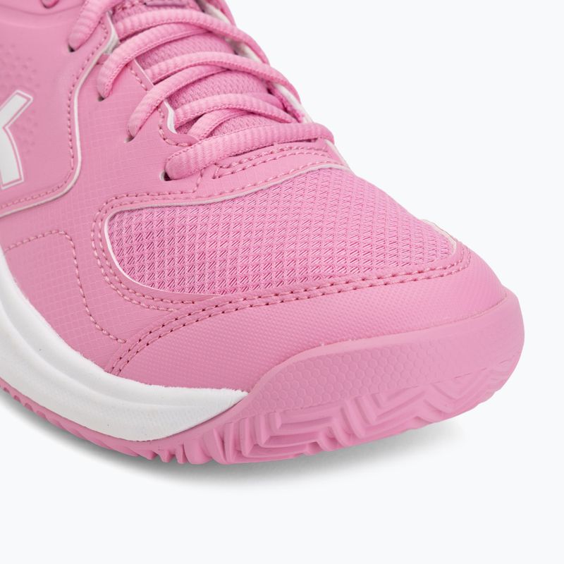 Дамски обувки за падел ASICS Gel-Dedicate 9 Padel W bubblegum/white 7