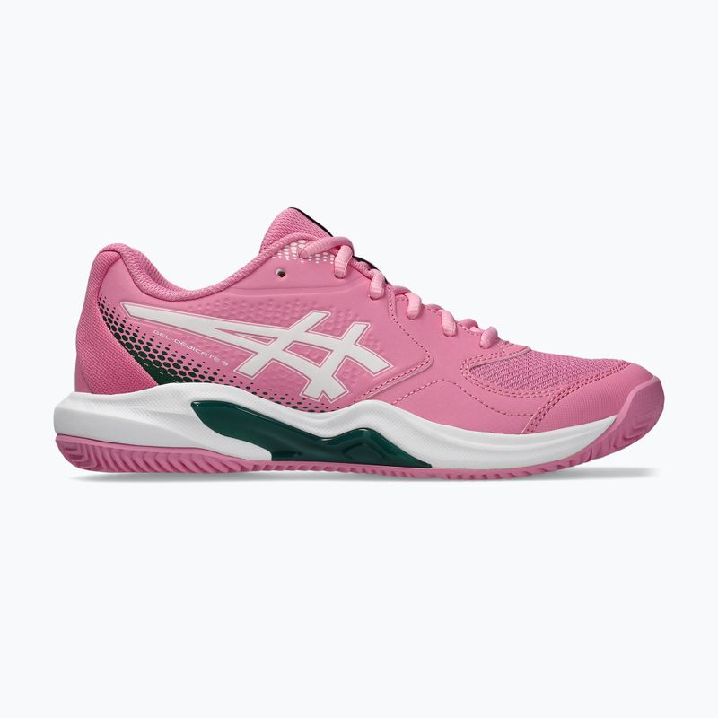 Дамски обувки за падел ASICS Gel-Dedicate 9 Padel W bubblegum/white 2