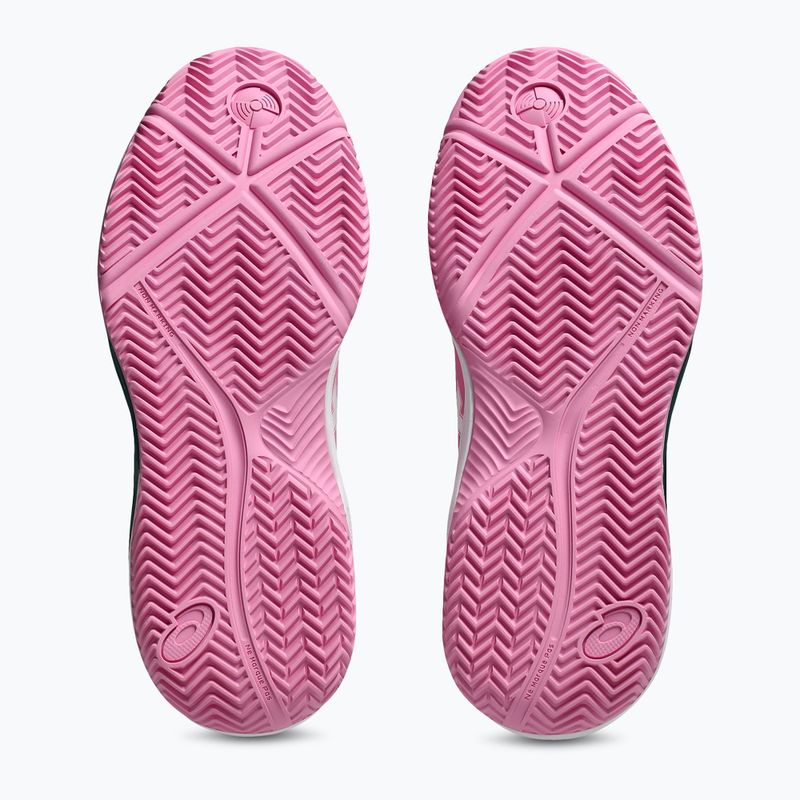 Дамски обувки за падел ASICS Gel-Dedicate 9 Padel W bubblegum/white 4
