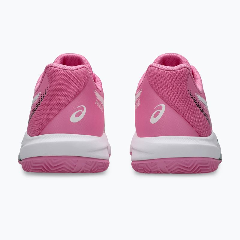 Дамски обувки за падел ASICS Gel-Dedicate 9 Padel W bubblegum/white 6