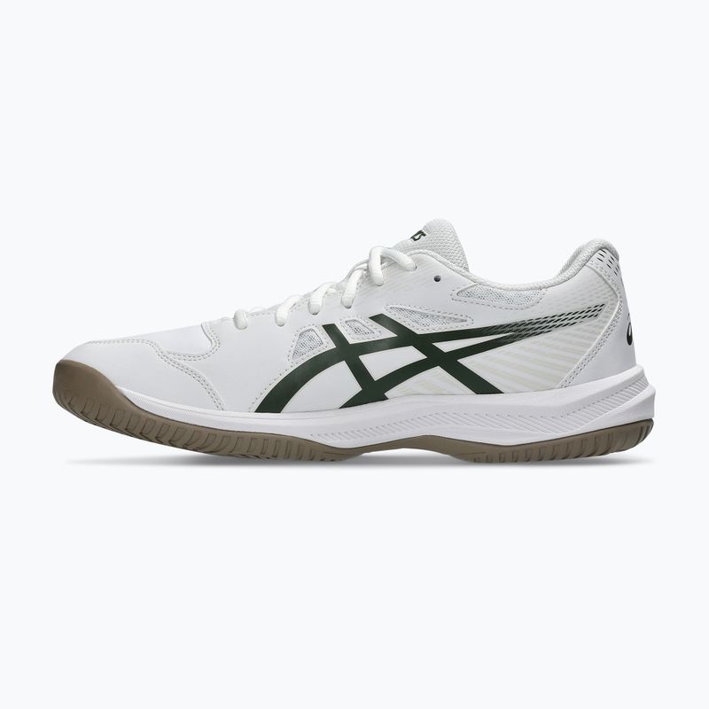 Мъжки обувки за тенис ASICS Court Slide 4 white/vintage khaki 2