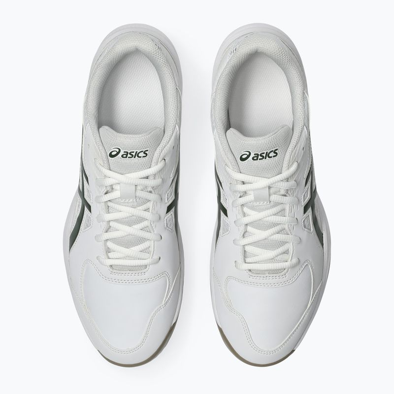 Мъжки обувки за тенис ASICS Court Slide 4 white/vintage khaki 4