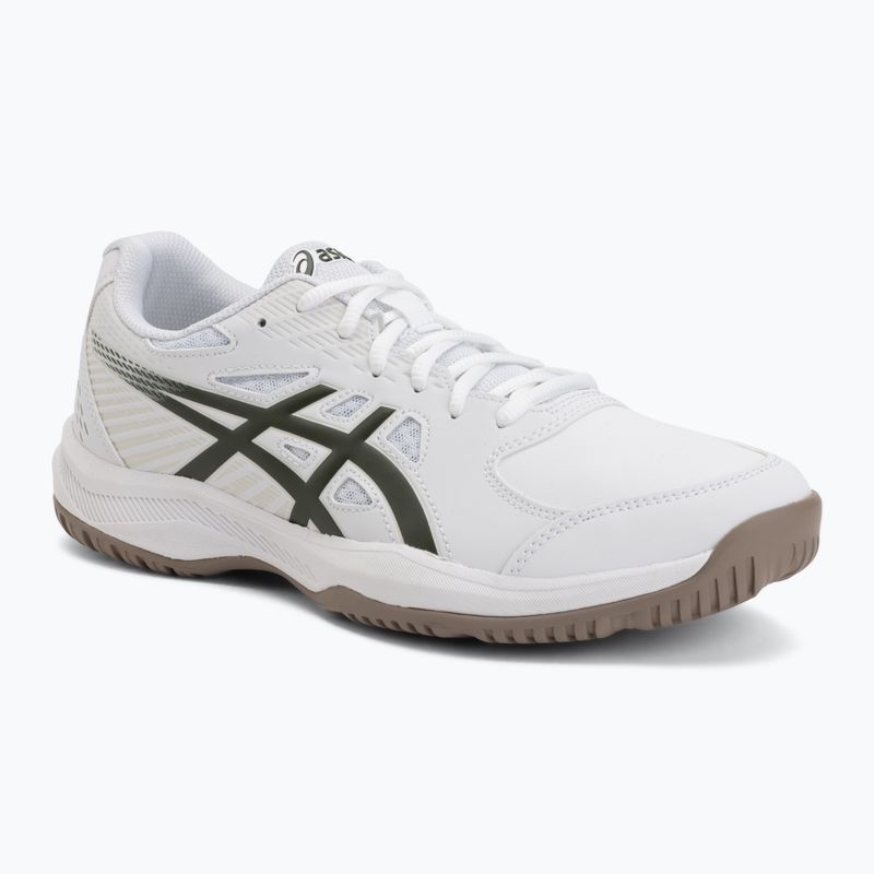 Мъжки обувки за тенис ASICS Court Slide 4 white/vintage khaki