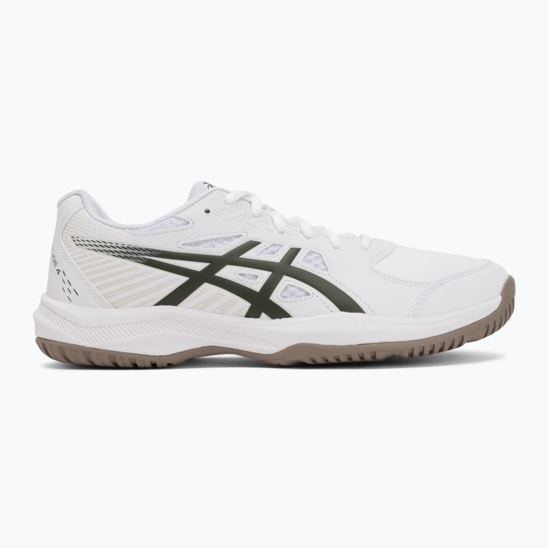 Мъжки обувки за тенис ASICS Court Slide 4 white/vintage khaki 2
