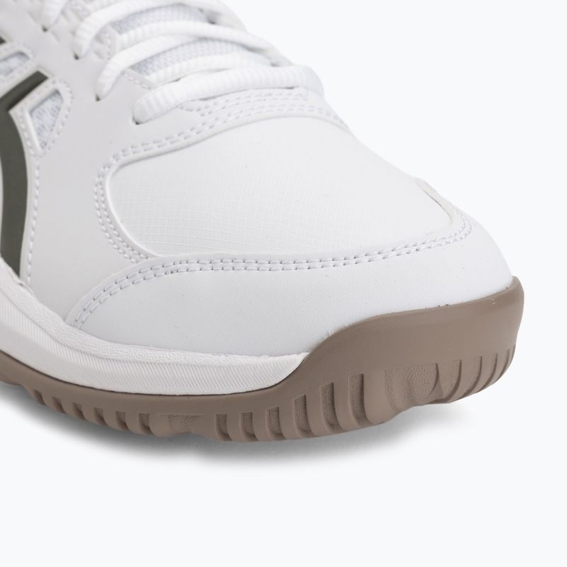 Мъжки обувки за тенис ASICS Court Slide 4 white/vintage khaki 7