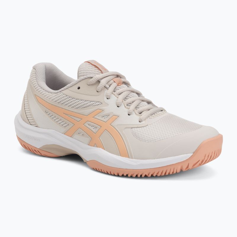 Дамски обувки за тенис ASICS Game FF soft oat/cantaloupe