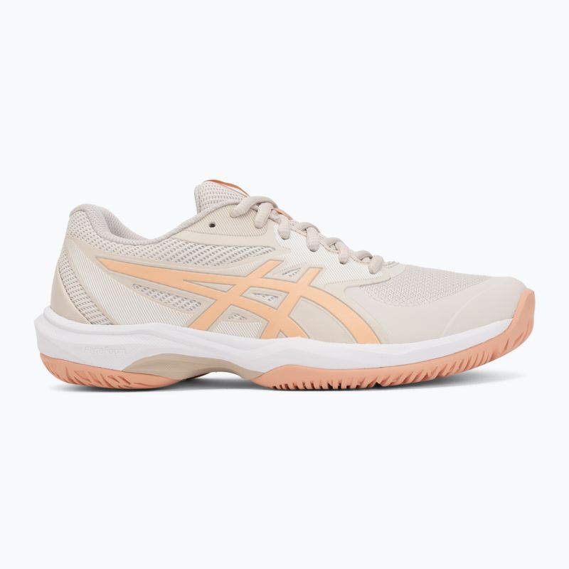 Дамски обувки за тенис ASICS Game FF soft oat/cantaloupe 2