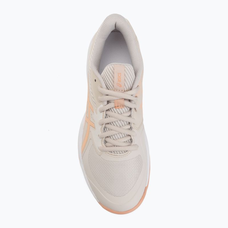 Дамски обувки за тенис ASICS Game FF soft oat/cantaloupe 5